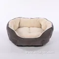 Waterproof Soft Dog Cat Pet Bed with Mattress